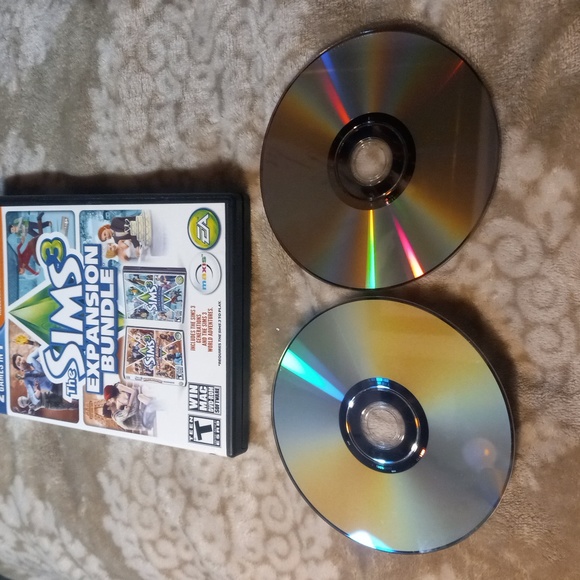 Lot 27 The Sims 3 expansion bundle WINMAC DVD ROM GAME - Picture 2 of 4